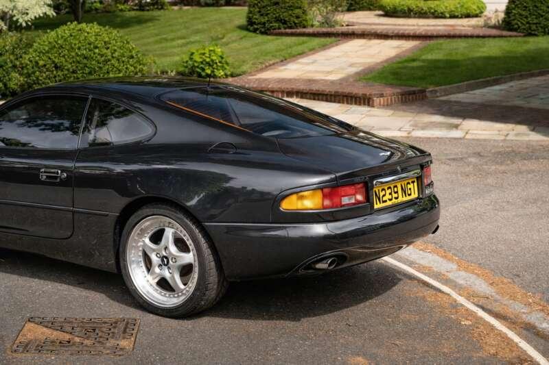 1996 Aston Martin DB7 AUTO