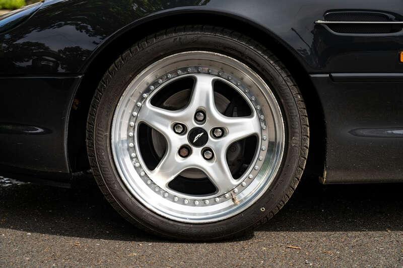 1996 Aston Martin DB7 AUTO