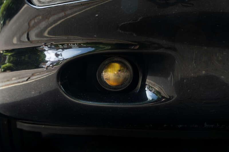 1996 Aston Martin DB7 AUTO