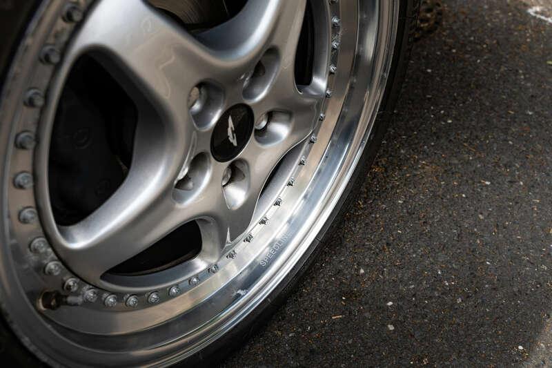 1996 Aston Martin DB7 AUTO