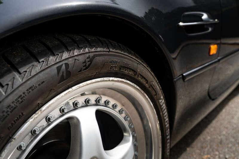 1996 Aston Martin DB7 AUTO