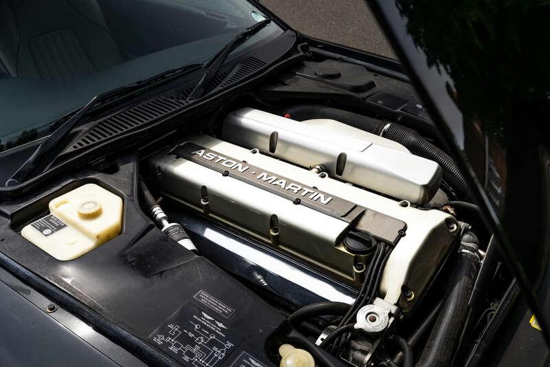 1996 Aston Martin DB7 AUTO