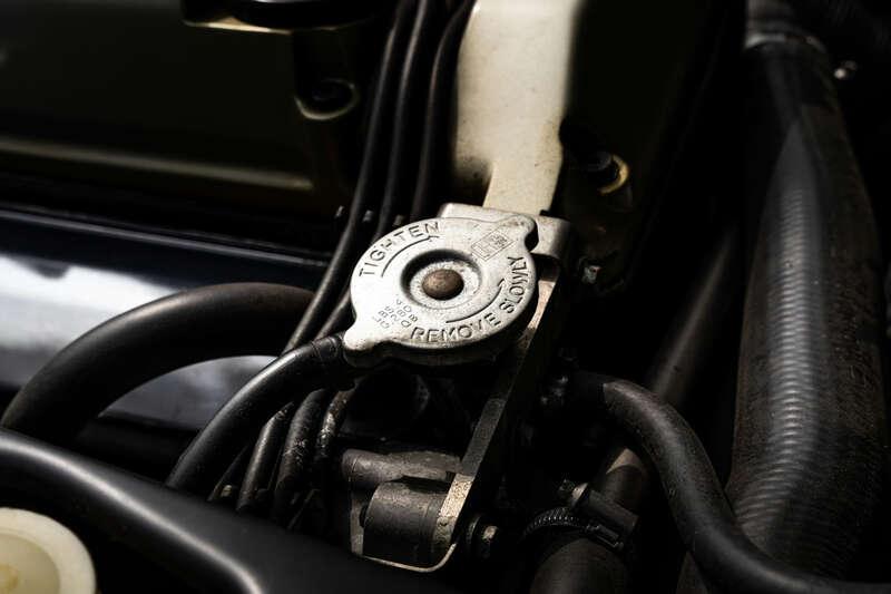 1996 Aston Martin DB7 AUTO