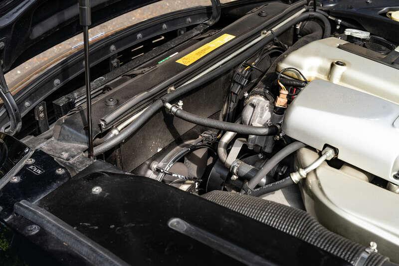 1996 Aston Martin DB7 AUTO