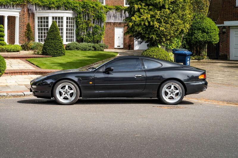 1996 Aston Martin DB7 AUTO