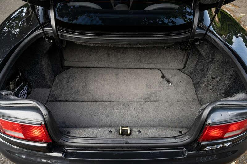 1996 Aston Martin DB7 AUTO