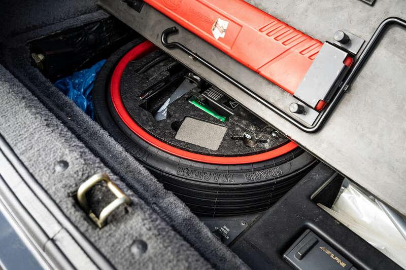 1996 Aston Martin DB7 AUTO