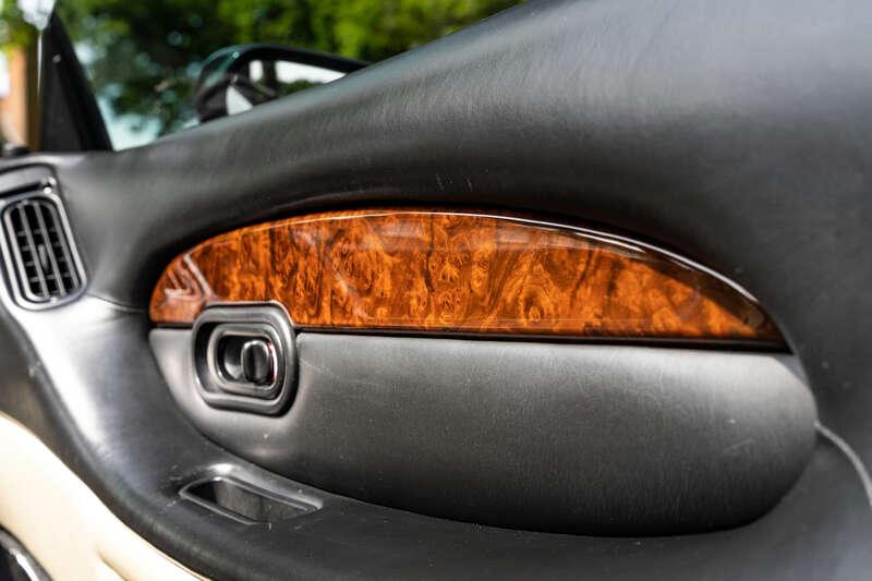 1996 Aston Martin DB7 AUTO