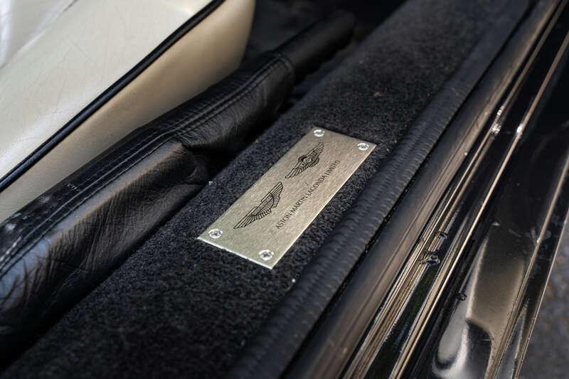 1996 Aston Martin DB7 AUTO