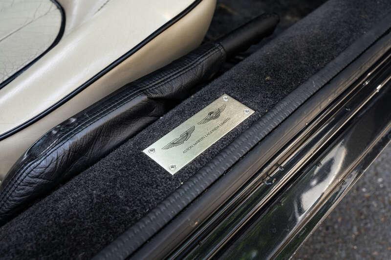 1996 Aston Martin DB7 AUTO