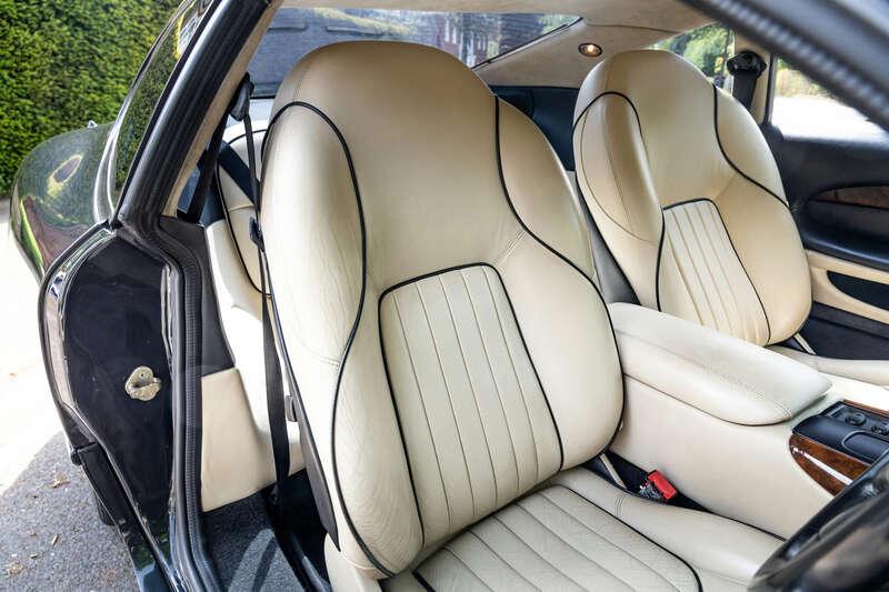 1996 Aston Martin DB7 AUTO