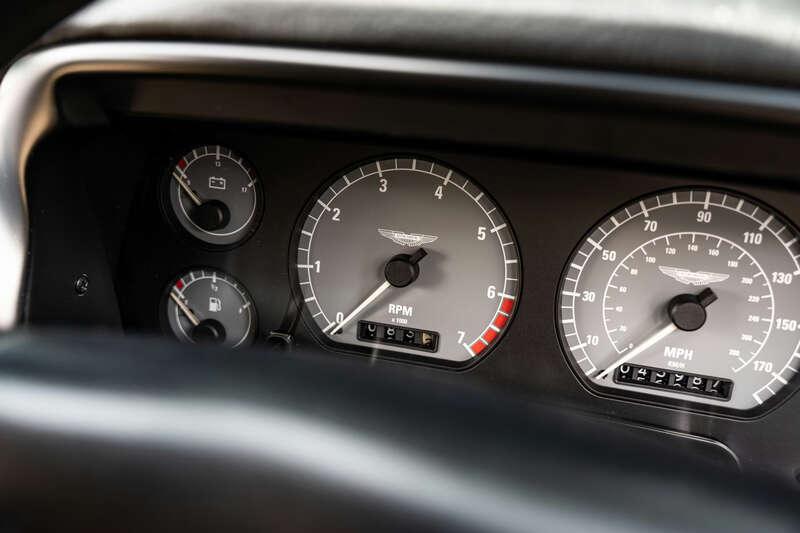 1996 Aston Martin DB7 AUTO