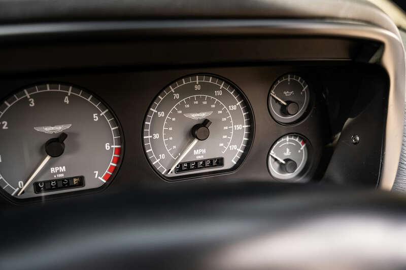 1996 Aston Martin DB7 AUTO