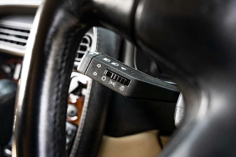 1996 Aston Martin DB7 AUTO