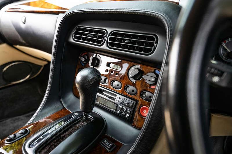 1996 Aston Martin DB7 AUTO