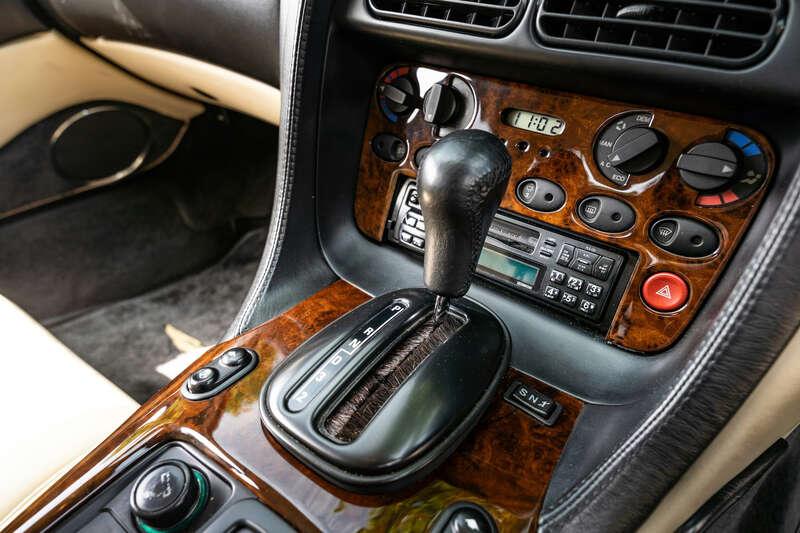 1996 Aston Martin DB7 AUTO