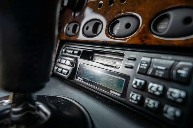 1996 Aston Martin DB7 AUTO