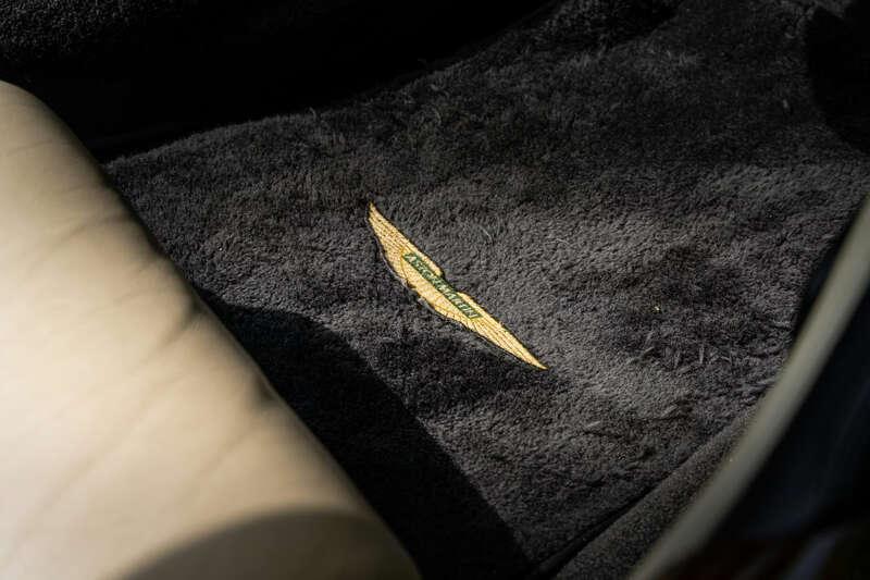 1996 Aston Martin DB7 AUTO