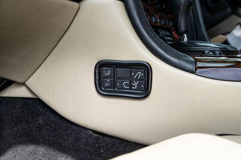 1996 Aston Martin DB7 AUTO