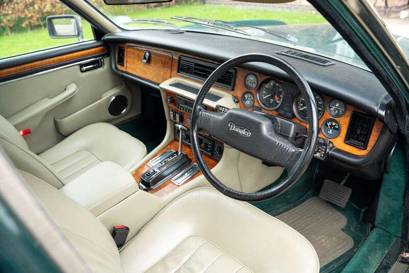 1991 Daimler Double Six
