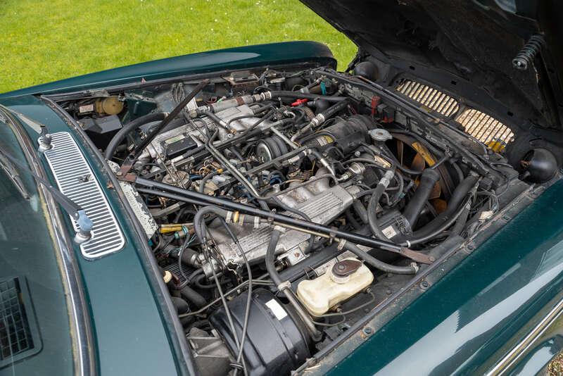 1991 Daimler Double Six