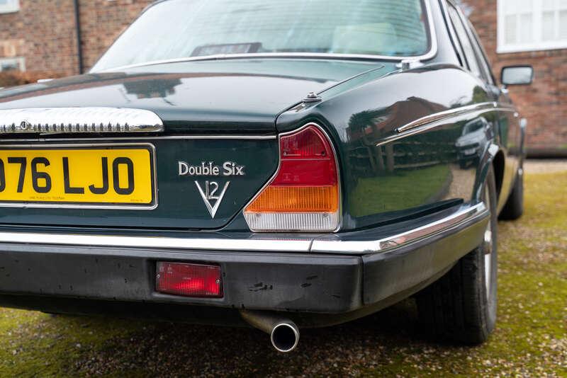 1991 Daimler Double Six
