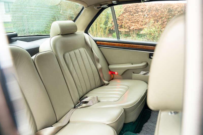 1991 Daimler Double Six