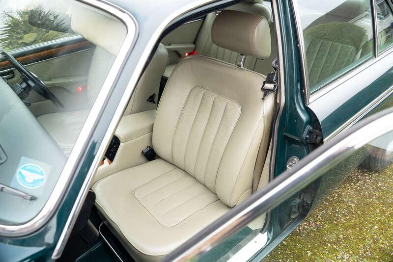 1991 Daimler Double Six