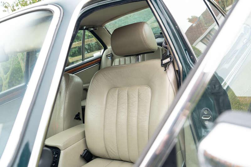 1991 Daimler Double Six