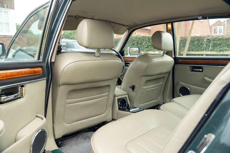 1991 Daimler Double Six