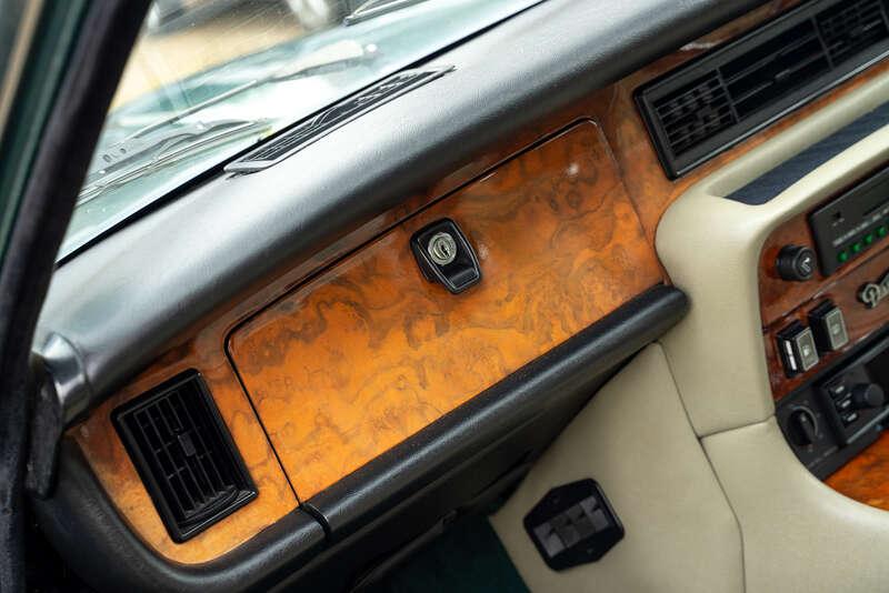 1991 Daimler Double Six