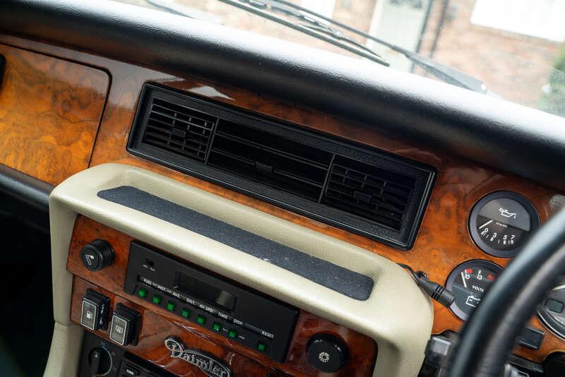 1991 Daimler Double Six