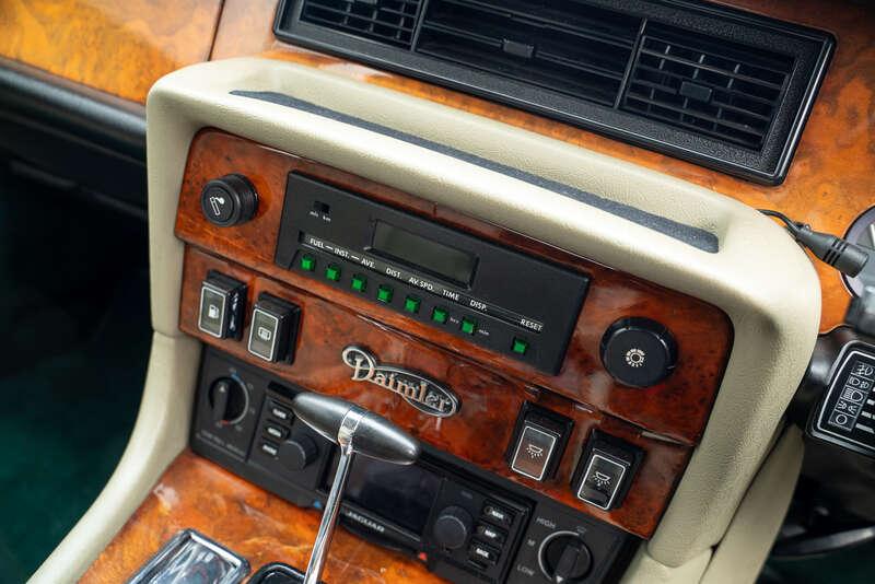 1991 Daimler Double Six