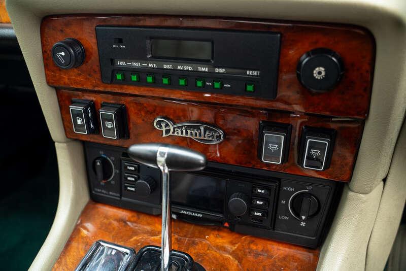1991 Daimler Double Six