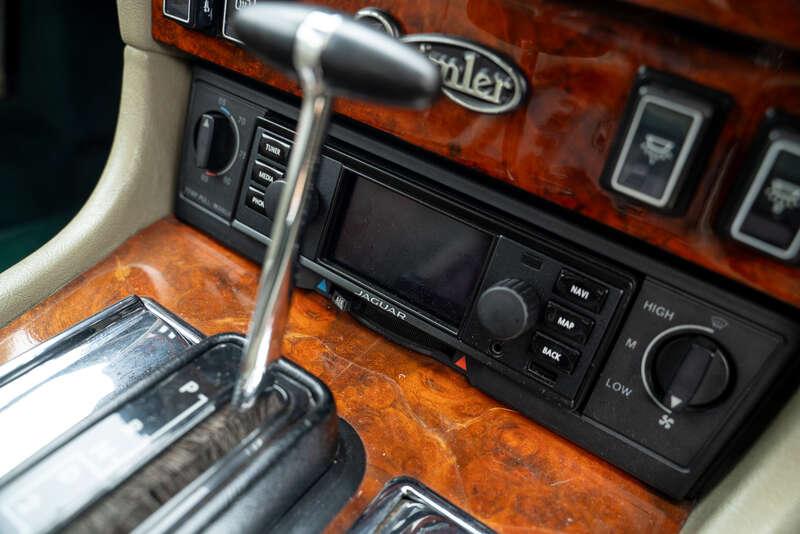 1991 Daimler Double Six