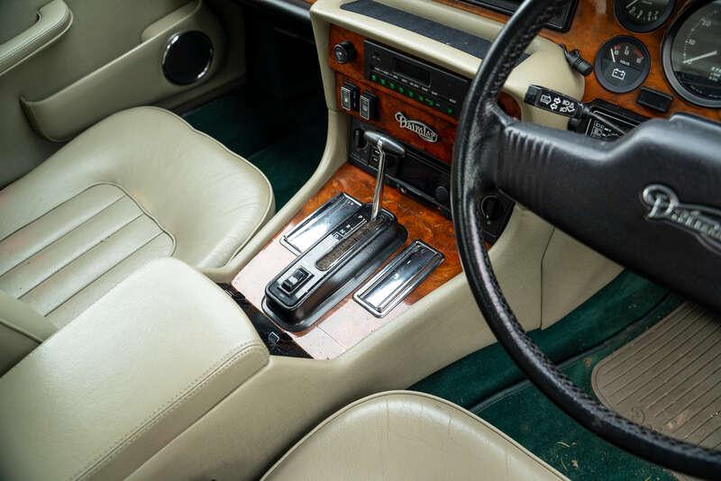 1991 Daimler Double Six