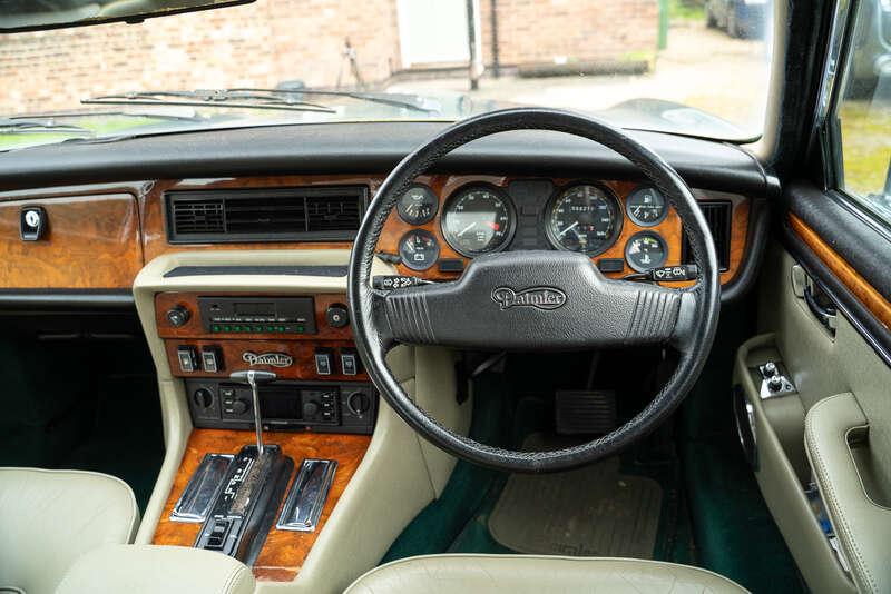 1991 Daimler Double Six