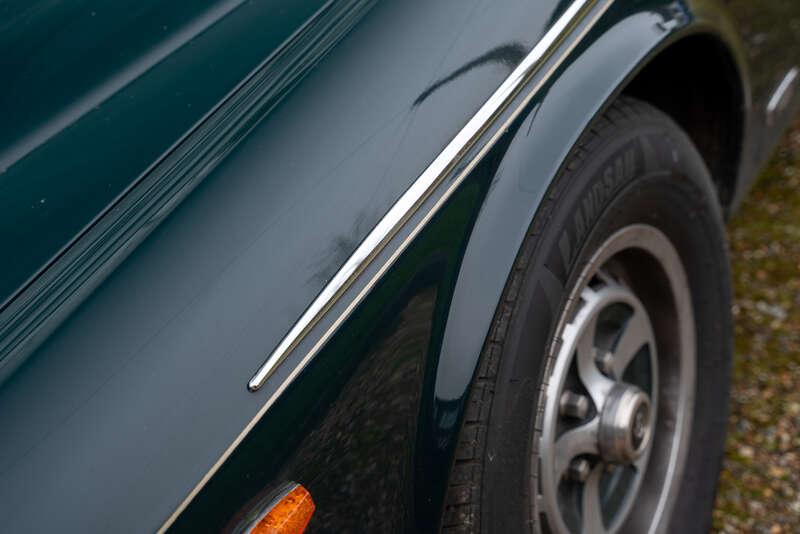 1991 Daimler Double Six