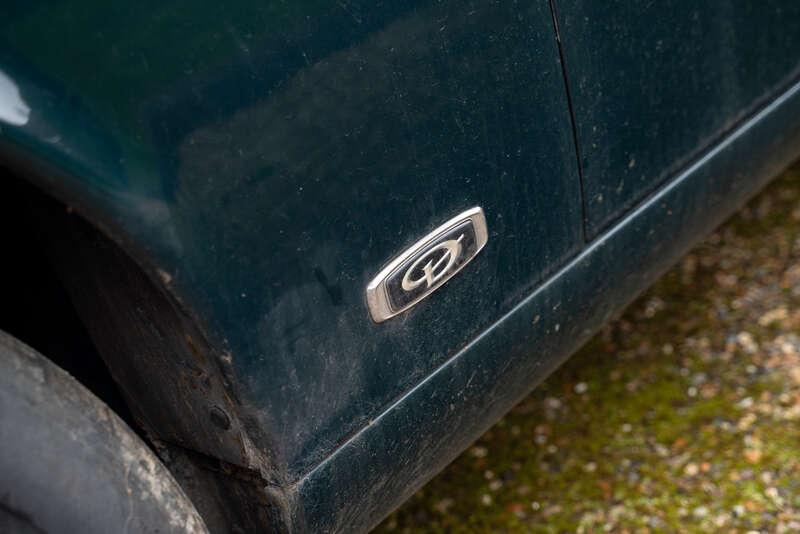 1991 Daimler Double Six