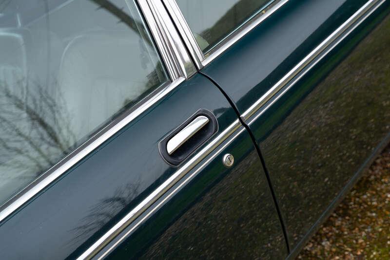 1991 Daimler Double Six