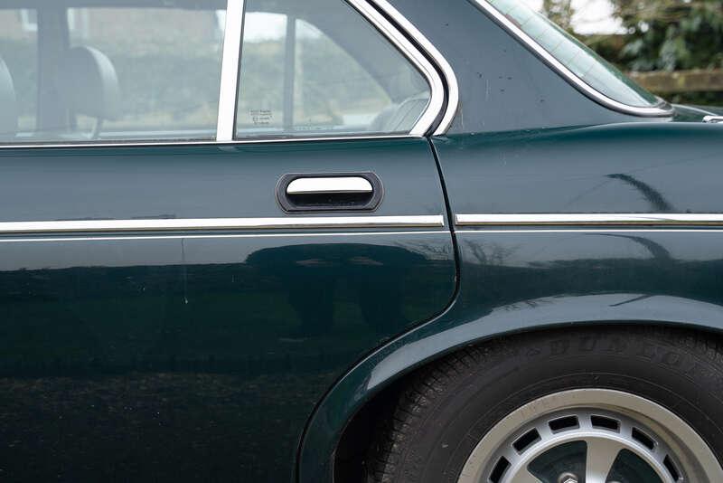 1991 Daimler Double Six