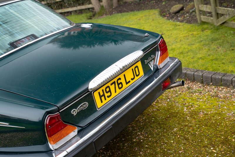 1991 Daimler Double Six