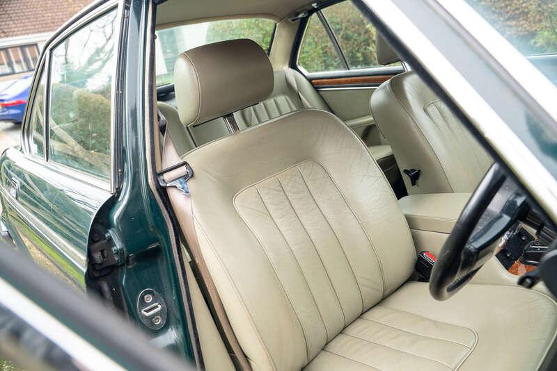 1991 Daimler Double Six