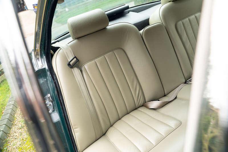 1991 Daimler Double Six