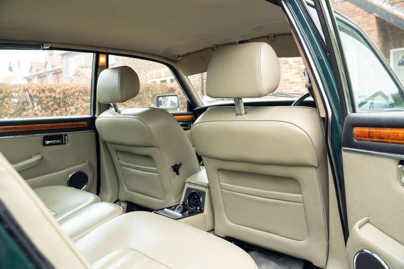 1991 Daimler Double Six