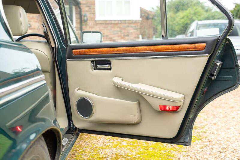 1991 Daimler Double Six