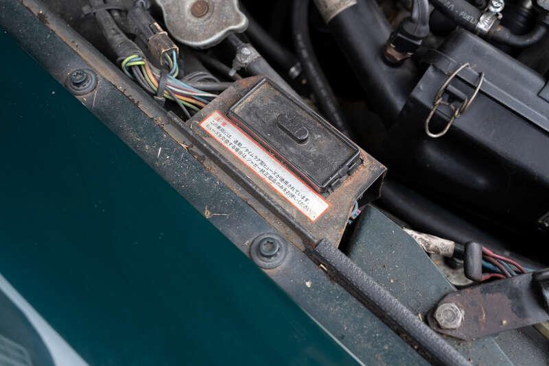 1991 Daimler Double Six