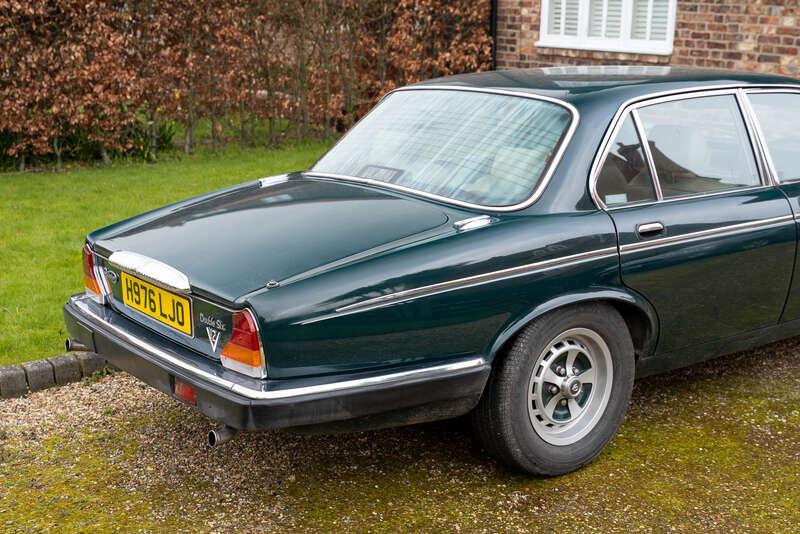 1991 Daimler Double Six