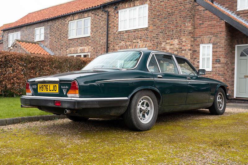 1991 Daimler Double Six