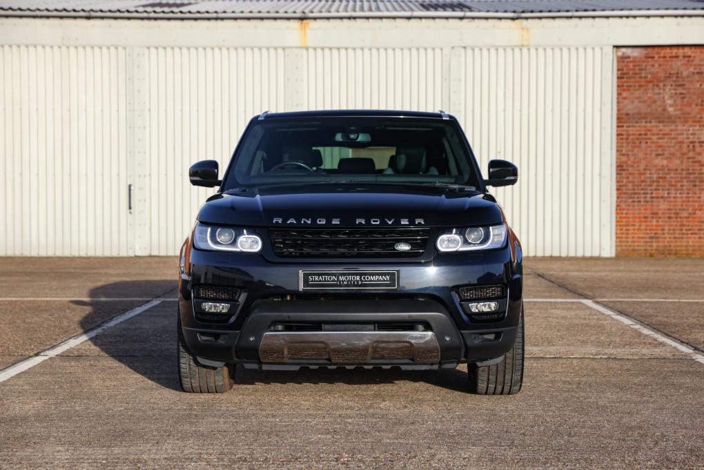 2014 Land Rover RANGE ROVER SPORT